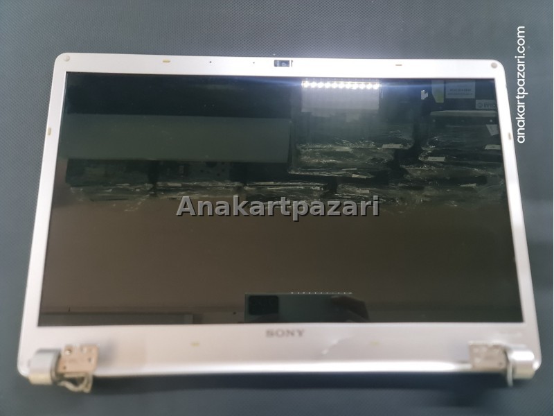 Sony Vaio PCG-3H1M  VGN-FW41ET Ekran + Ekran Flex Kablosu - Kamera + Menteşe