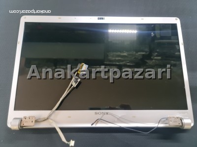 Sony Vaio PCG-3H1M  VGN-FW41ET Ekran + Ekran Flex Kablosu - Kamera + Menteşe