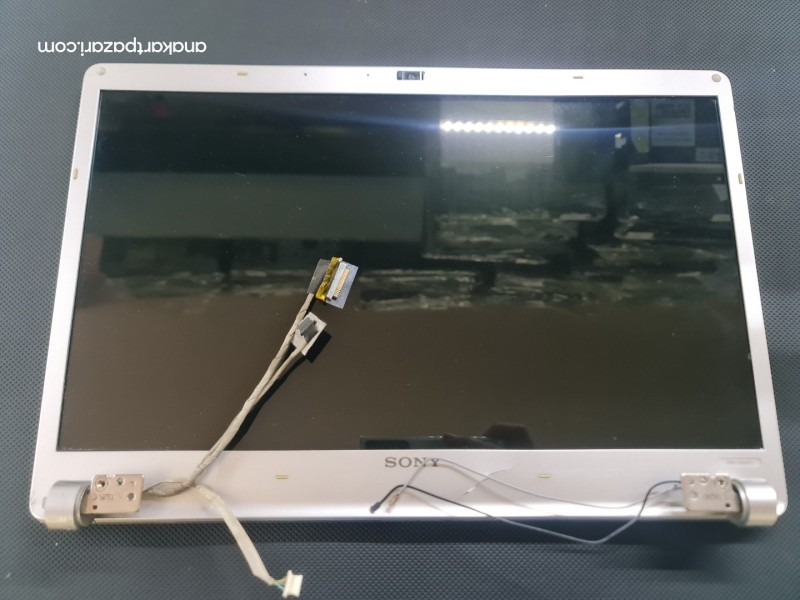 Sony Vaio PCG-3H1M  VGN-FW41ET Ekran + Ekran Flex Kablosu - Kamera + Menteşe