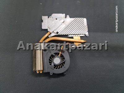 Sony Vaio PCG-3H1M VGN-FW41ET Soğutucu Blok + Fan
