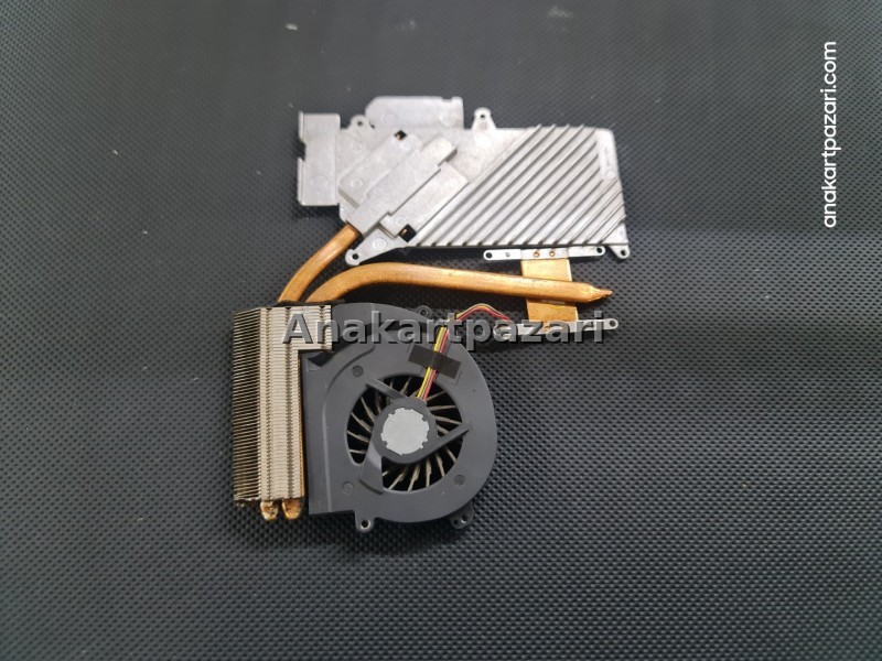 Sony Vaio PCG-3H1M VGN-FW41ET Soğutucu Blok + Fan