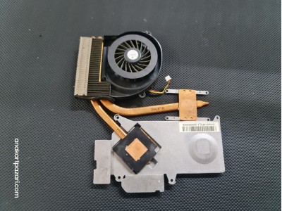 Sony Vaio PCG-3H1M VGN-FW41ET Soğutucu Blok + Fan