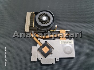 Sony Vaio PCG-3H1M VGN-FW41ET Soğutucu Blok + Fan
