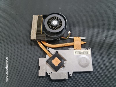 Sony Vaio PCG-3H1M VGN-FW41ET Soğutucu Blok + Fan