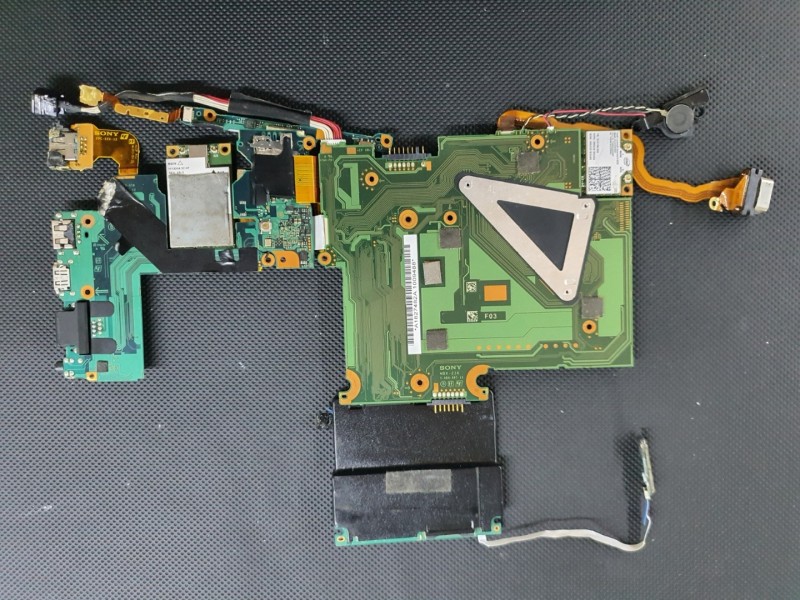 Sony PCG 41314M i7 Anakart  , RAM , USB , Audio , Ethernet , SD , Klavye Boartları