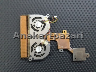 Sony PCG 41314M Soğutucu Blok , Fan