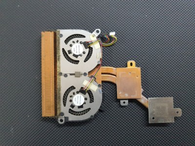 Sony PCG 41314M Soğutucu Blok , Fan