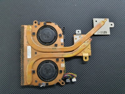 Sony PCG 41314M Soğutucu Blok , Fan