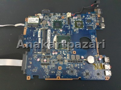 Sony Vaio PCG 71811M MBX 247 DA0HK1MB6E0 Rev E Anakart 1 GB Ekran Kartlı , İ5 2450M (SR0CH) İşlemci