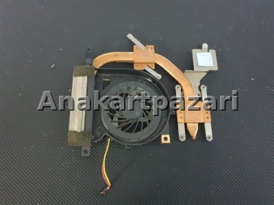 Sony Vaio PCG 71811M Fan , Soğutucu Blok