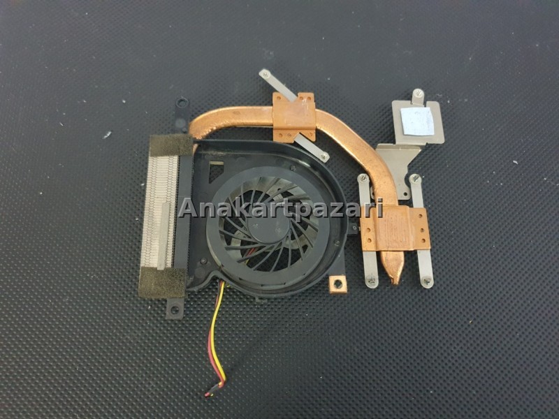 Sony Vaio PCG 71811M Fan , Soğutucu Blok