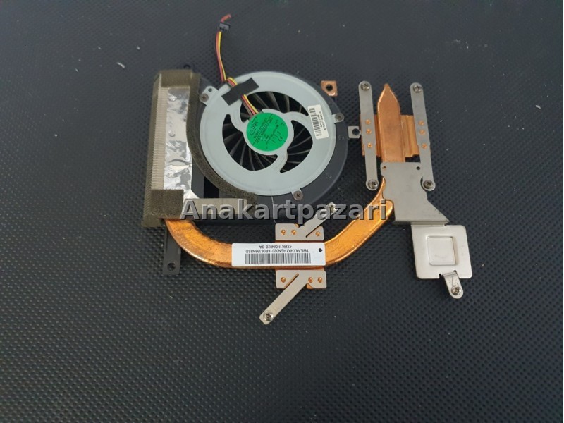 Sony Vaio PCG 71811M Fan , Soğutucu Blok