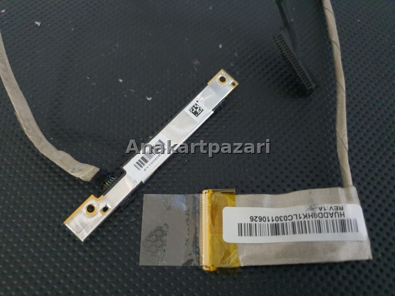 Sony Vaio PCG 71811M Ekran Flex (Data) Kablosu , Kamera