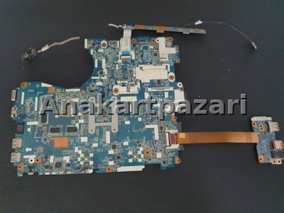 Sony Vaio PCG 81411M VPCF2 V081 MP MB Rev. 1.1 MBX-243 Anakart 1GB Ekran Kartlı , i5 2410M (SR04B) İşlemci