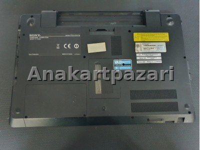 Sony Vaio PCG 81411M VPCF2 MBX-243 Alt Kasa
