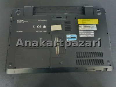 Sony Vaio PCG 81411M VPCF2 MBX-243 Alt Kasa