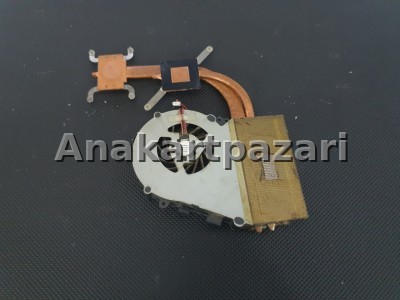 Sony Vaio PCG 81411M VPCF2 MBX-243 Fan , Soğutucu Blok