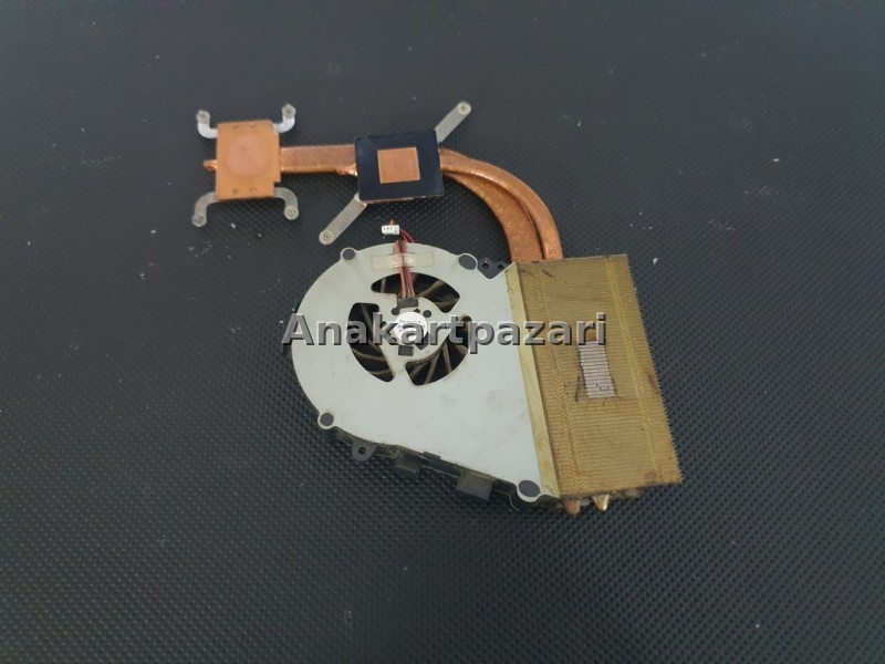 Sony Vaio PCG 81411M VPCF2 MBX-243 Fan , Soğutucu Blok