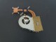 Sony Vaio PCG 81411M VPCF2 MBX-243 Fan , Soğutucu Blok