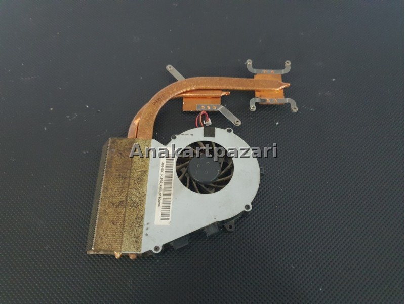 Sony Vaio PCG 81411M VPCF2 MBX-243 Fan , Soğutucu Blok