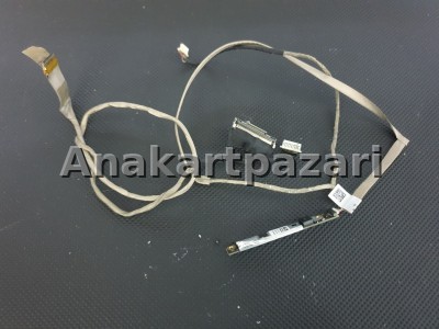 Sony Vaio PCG 81411M VPCF2 MBX-243 Ekran Flex (Data) Kablosu , Kamera 