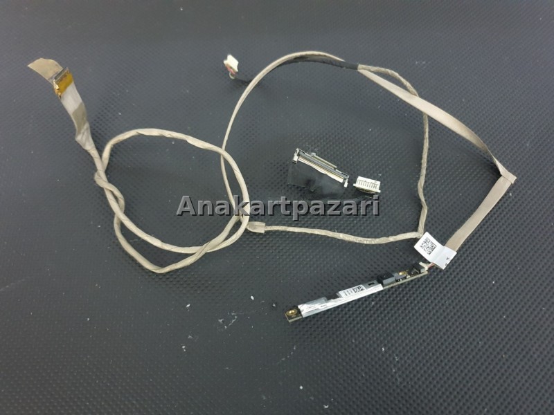 Sony Vaio PCG 81411M VPCF2 MBX-243 Ekran Flex (Data) Kablosu , Kamera
