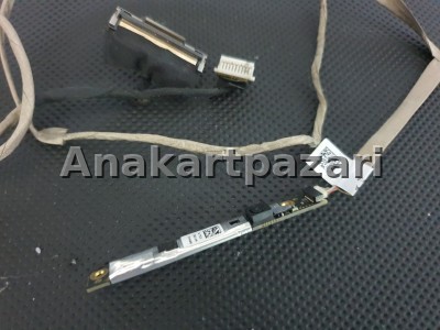 Sony Vaio PCG 81411M VPCF2 MBX-243 Ekran Flex (Data) Kablosu , Kamera 