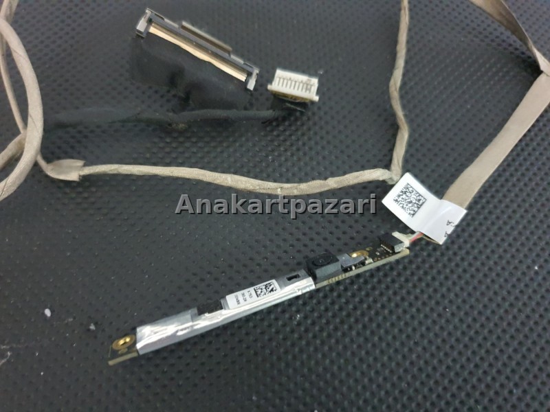 Sony Vaio PCG 81411M VPCF2 MBX-243 Ekran Flex (Data) Kablosu , Kamera
