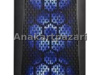 Thermaltake Versa J24 TG Boş Kasa Siyah ( PSU YOK )