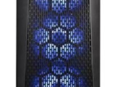 Thermaltake Versa J24 TG Boş Kasa Siyah ( PSU YOK )