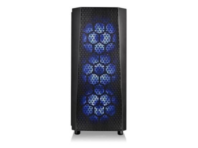 Thermaltake Versa J24 TG Boş Kasa Siyah ( PSU YOK )