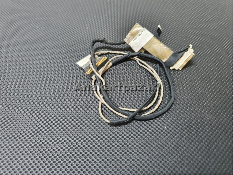 Toshiba Satellite C50 L50 L55 L50-A L50D-A L50T-A L55-A Ekran Flex Kablosu