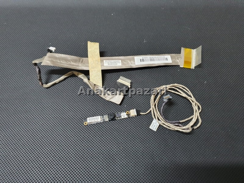 Toshiba Satelite A200 A205 A210 Ekran Flex ( Data ) Kablosu + Kamera