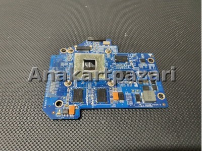 ATI Mobility Radeon HD 3470  / Toshiba Satelite  A200 A205 A210 A300  L300  U400 512 MB Ekran Kartı LS-3481 Rev1.0