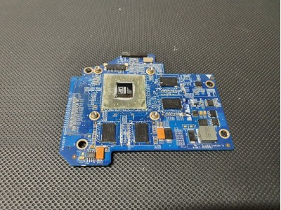 ATI Mobility Radeon HD 3470  / Toshiba Satelite  A200 A205 A210 A300  L300  U400 512 MB Ekran Kartı LS-3481 Rev1.0