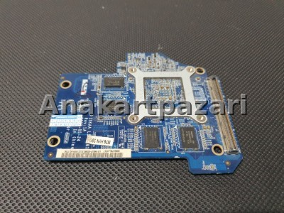 ATI Mobility Radeon HD 3470  / Toshiba Satelite  A200 A205 A210 A300  L300  U400 512 MB Ekran Kartı LS-3481 Rev1.0