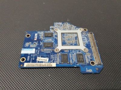 ATI Mobility Radeon HD 3470  / Toshiba Satelite  A200 A205 A210 A300  L300  U400 512 MB Ekran Kartı LS-3481 Rev1.0