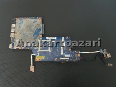 Toshiba Satellite C850 C855  L850 L855 Anakart  (OnBoard) + Pentium B960 (SR0C9) İşlemci