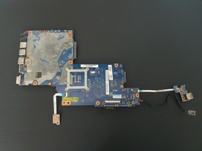 Toshiba Satellite C850 C855  L850 L855 Anakart  (OnBoard) + Pentium B960 (SR0C9) İşlemci