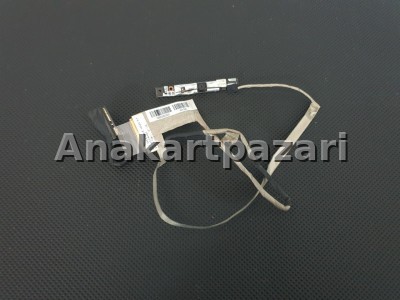 Toshiba Satellite C850 C855 L850 L855 Ekran Flex ( Data ) Kablosu + Kamera 