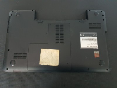 Toshiba Satellite C850 C855 L850 L855 Alt Kasa