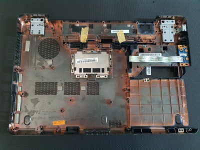 Toshiba Satellite L500 L500D L505 L505D Alt Kasa