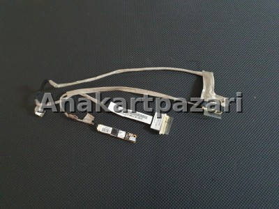 Toshiba Satellite L500 L500D L505 L505D Ekran Flex ( Data ) Kablosu + Kamera