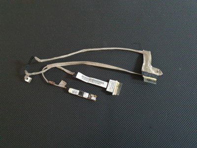 Toshiba Satellite L500 L500D L505 L505D Ekran Flex ( Data ) Kablosu + Kamera