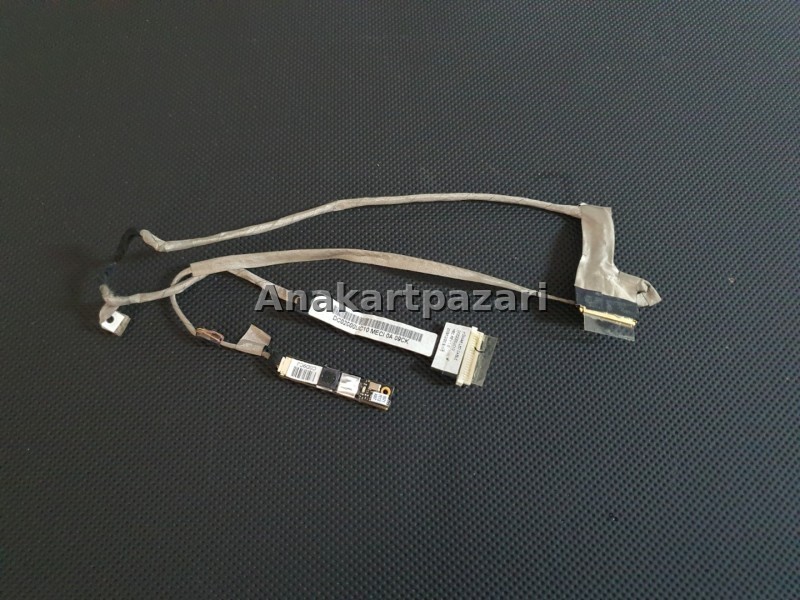 Toshiba Satellite L500 L500D L505 L505D Ekran Flex ( Data ) Kablosu + Kamera