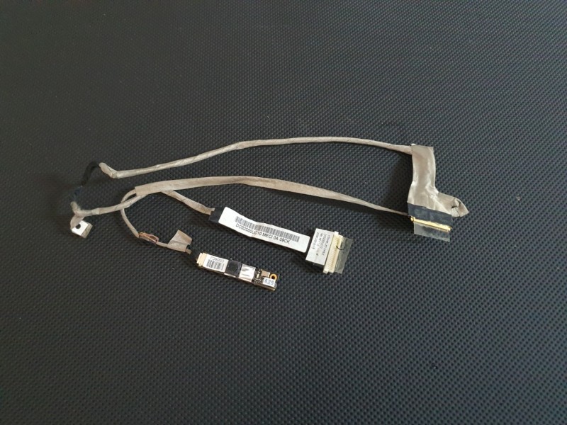 Toshiba Satellite L500 L500D L505 L505D Ekran Flex ( Data ) Kablosu + Kamera Toshiba Satellite L500 L500D L505 L505D Ekran Flex ( Data ) Kablosu + Kamera