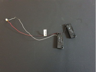 Toshiba Satellite L500 L500D L505 L505D Hoparlör