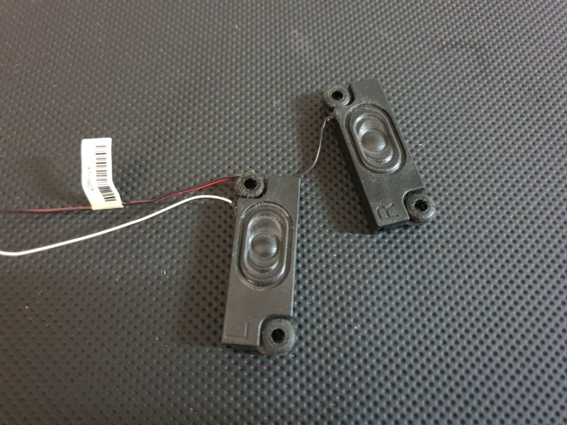 Toshiba Satellite L500 L500D L505 L505D Hoparlör Toshiba Satellite L500 L500D L505 L505D Hoparlör