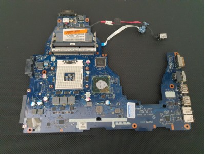 Toshiba Satellite C660 C660D C665 C665D Anakart LA-7202P Rev 1.0 