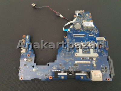 Toshiba Satellite C660 C660D C665 C665D Anakart LA-7202P Rev 1.0 